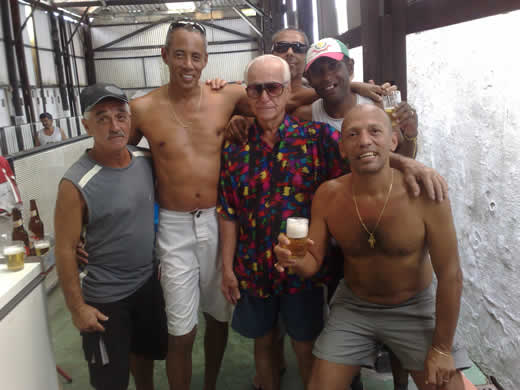 45 anos do XI Santista do Marapé